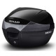 Capot peint pour Top Case moto Shad SH33