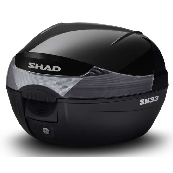 Capot peint pour Top Case moto Shad SH33