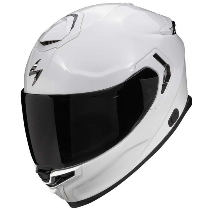 Scorpion EXO-GT SP AIR WHITE Helmet