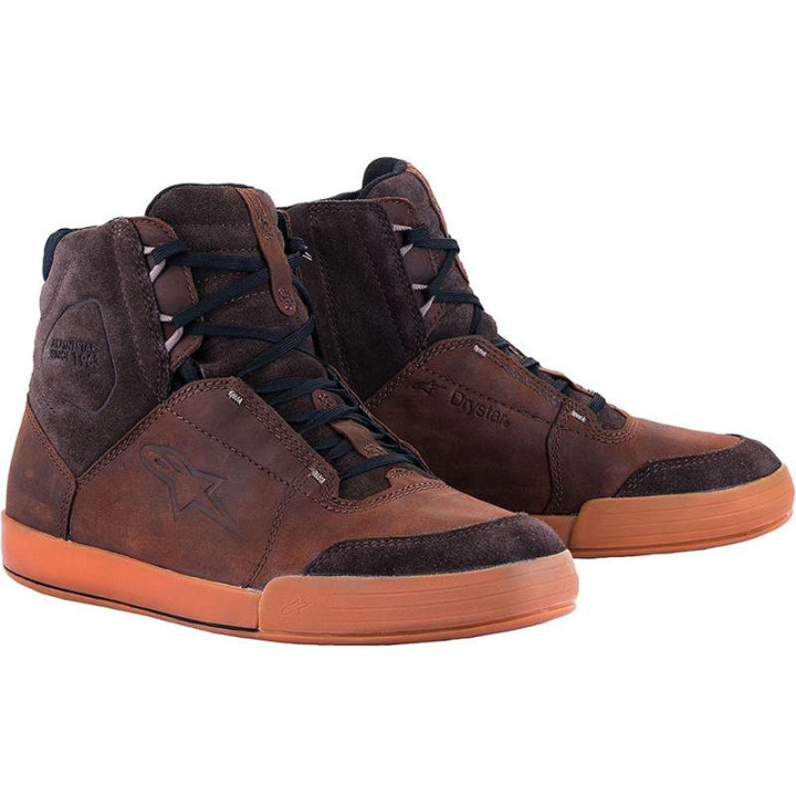 Alpinestars CHROME CRAFTED DRYSTAR motorcycle sneakers