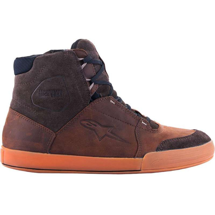 Alpinestars CHROME CRAFTED DRYSTAR motorcycle sneakers