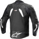 Alpinestars GP PLUS R V4 Leather Jacket Black/White