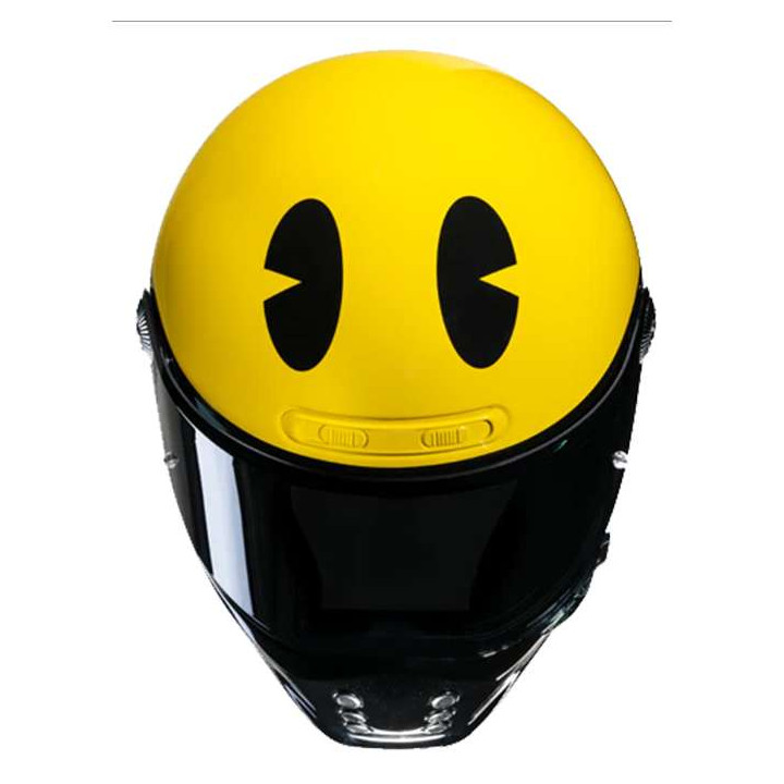 Casque moto HJC V10 PAC-MAN BANDAI NAMCO
