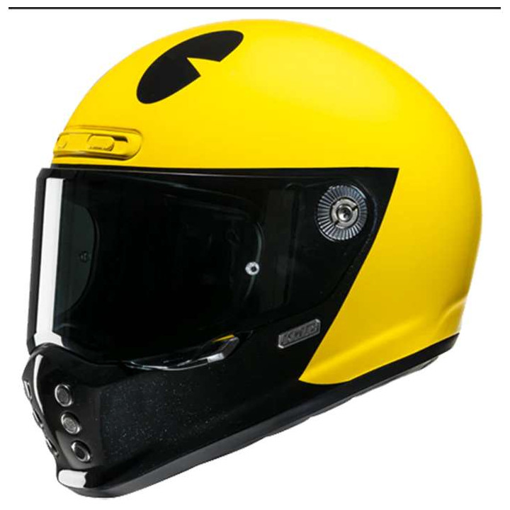 Casque moto HJC V10 PAC-MAN BANDAI NAMCO
