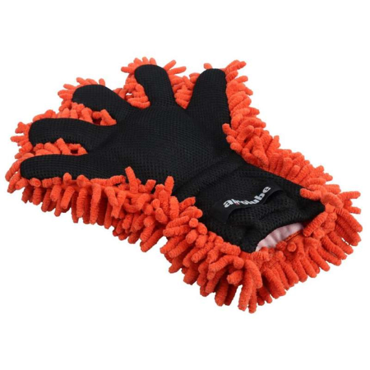 Gant/Éponge microfibre Airolube