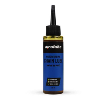Lubrifiant chaine Airolube  MOTO RACING CHAIN LUBE 100ml