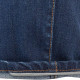 Jean moto femme Bering LADY TRUST TAPERED BLEU DELAVE