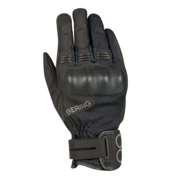 Gants moto d'été Bering PROFIL NOIR