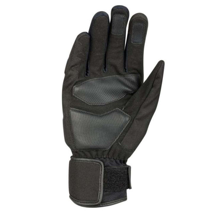 Gants moto d'été Bering PROFIL NOIR
