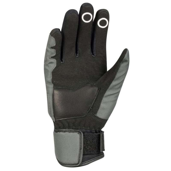 Gants moto d'été Bering PROFIL NOIR/GRIS