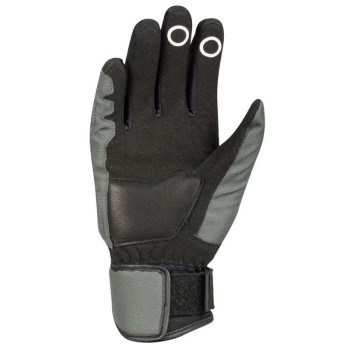 Gants moto d'été Bering PROFIL NOIR/GRIS