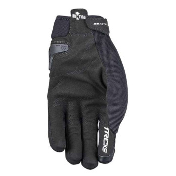 Five TRICKS Gloves Black