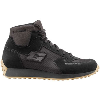 Baskets moto Gaerne G.RUE AQUATECH Noir