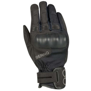 Gants moto d'été femme Bering LADY PROFIL NOIR