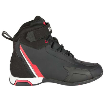Baskets moto Bering JAG NOIR/ROUGE Baskets moto Bering JAG NOIR/ROUGE