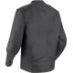Blouson moto cuir Segura PHIL NOIR
