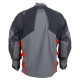 Veste moto Klim LATITUDE 2023 Asphalt Redrock
