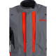 Veste moto Klim LATITUDE 2023 Asphalt Redrock