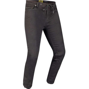 Jean moto Segura HUNKY JOG NOIR