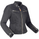 Blouson moto femme Segura LADY TINA NOIR