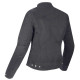 Blouson moto femme Segura LADY TINA NOIR