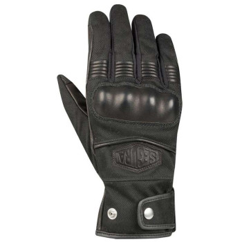 Gants moto d'été Segura TAMPICO NOIR
