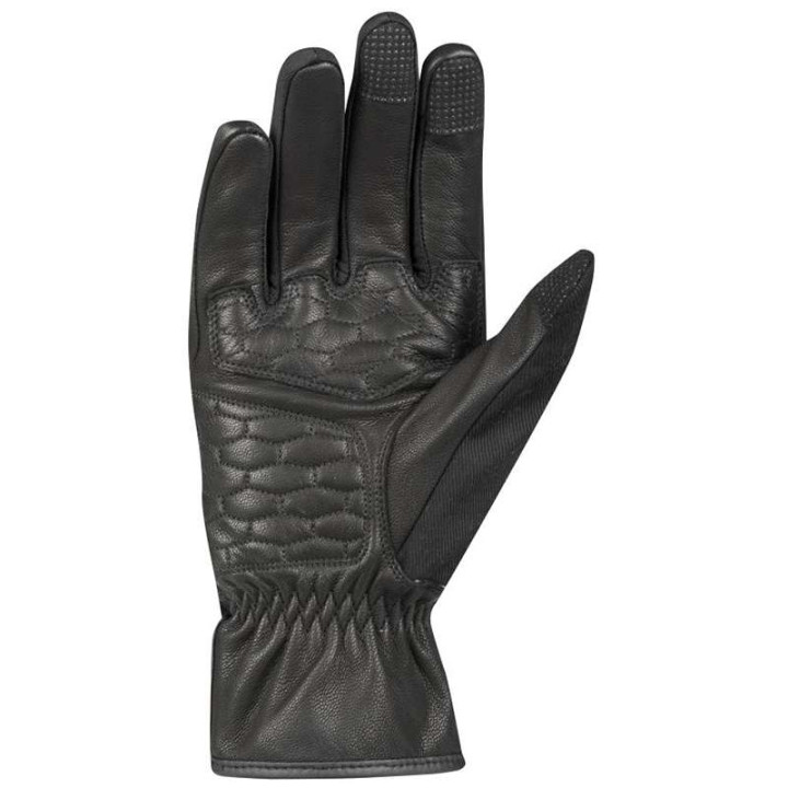 Gants moto d'été Segura TAMPICO NOIR