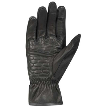 Gants moto d'été Segura TAMPICO NOIR