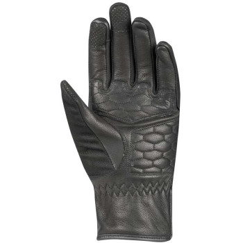 Gants moto d'été femme Segura LADY TAMPICO NOIR Gants moto d'été femme Segura LADY TAMPICO NOIR