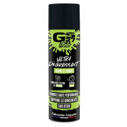 Ultra degreaser for motorcycle chain and disc GS27 500ml