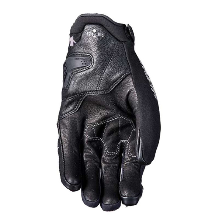 Gants moto d'été Five STUNT EVO 2 Graffiti Glow