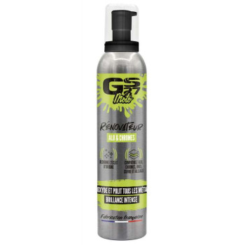 Rénovateur Alu et Chromes GS27 250ml Rénovateur Alu et Chromes GS27 250ml