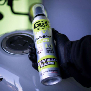 Rénovateur Alu et Chromes GS27 250ml