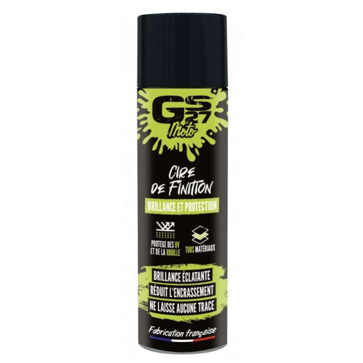 Cire de finition GS27 Brillance et protection 500ml