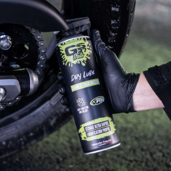 Graisse chaine DRY LUBE GS27 500ml
