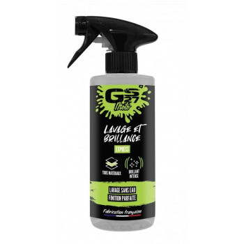 Nettoyant GS27 Lavage et brillance Express 500ml