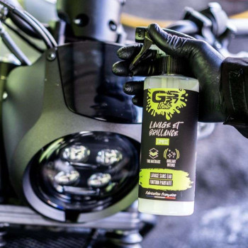 Nettoyant GS27 Lavage et brillance Express 500ml Nettoyant GS27 Lavage et brillance Express 500ml