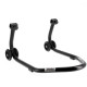 Rear shell Bihr Home Track with supports