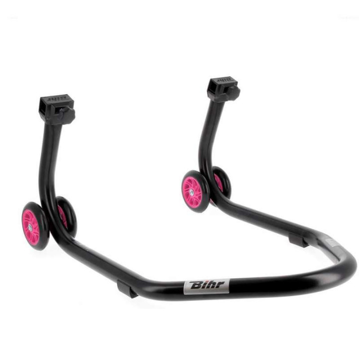 Rear shell Bihr Home Track with supports