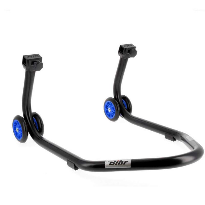 Rear shell Bihr Home Track with supports