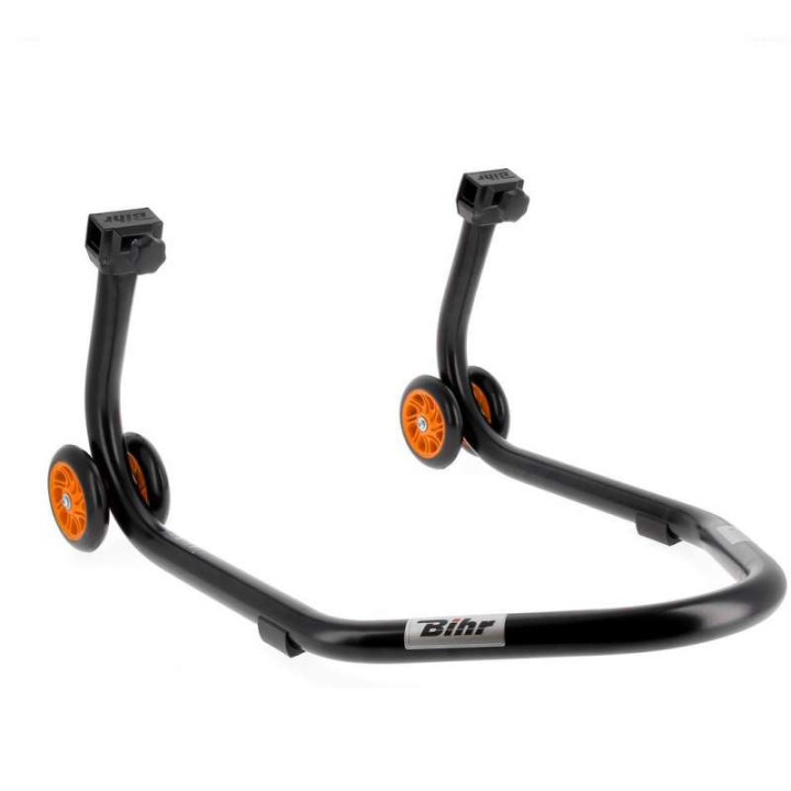 Rear shell Bihr Home Track with supports