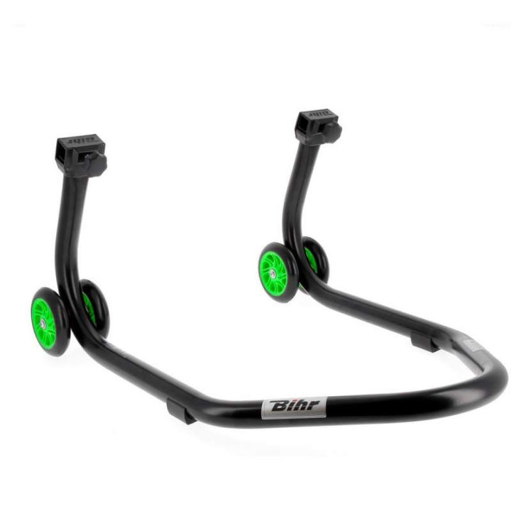 Rear shell Bihr Home Track with supports