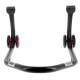 Rear shell Bihr Home Track with supports