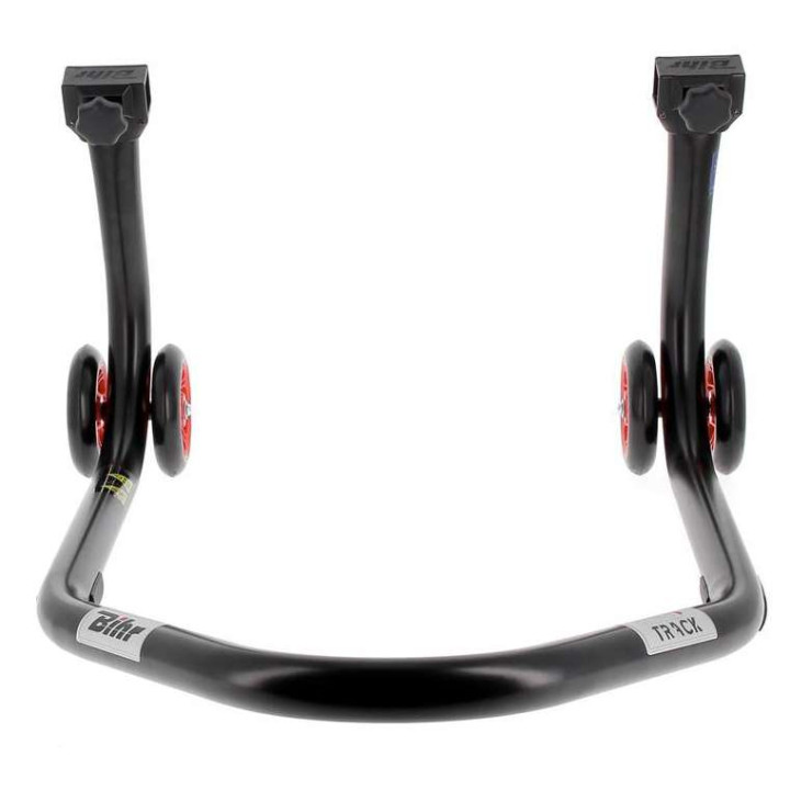 Rear shell Bihr Home Track with supports