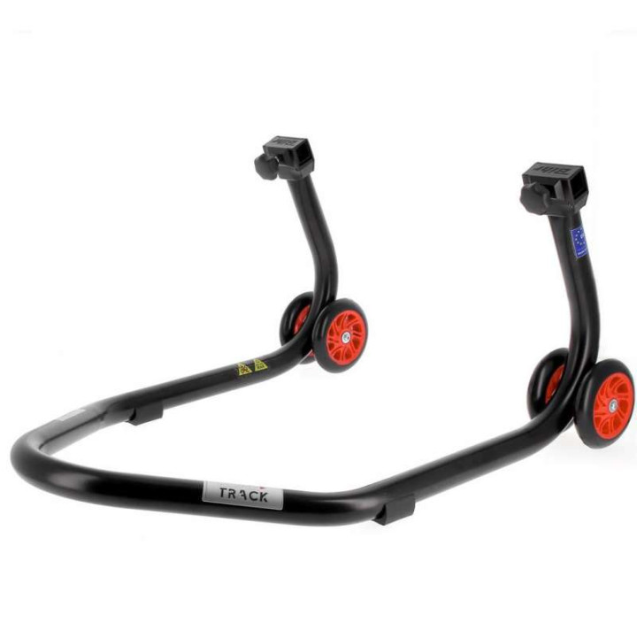 Rear shell Bihr Home Track with supports