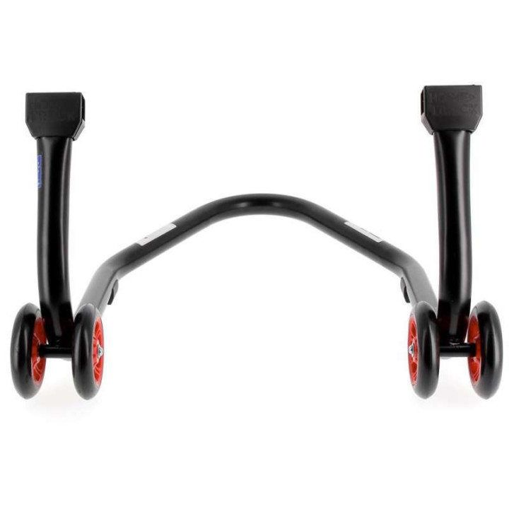 Rear shell Bihr Home Track with supports