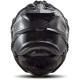Casque moto LS2 EXPLORER MX701C CARBON BLACK 22.06