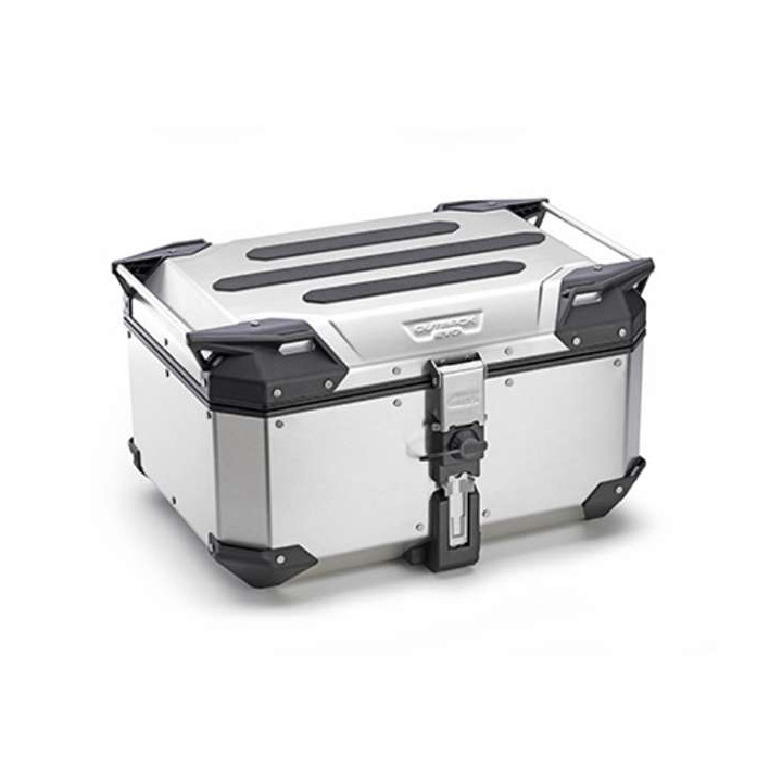 Set de 3 caoutchoucs adhésifs Givi E237 pour top case TREKKER OUTBACK EVO/ALASKA