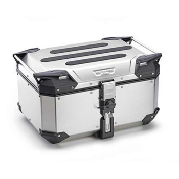 Set de 3 caoutchoucs adhésifs Givi E237 pour top case TREKKER OUTBACK EVO/ALASKA