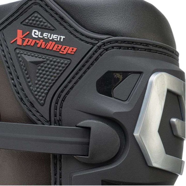 Bottes Enduro ELEVEIT X-PRIVILEGE WP 2023 Marron/Noir
